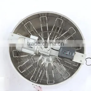 12 Frames Stainless Steel Electric Honey Extractorfrom Manufacturer /beekeeping Equipment thumbnail-2