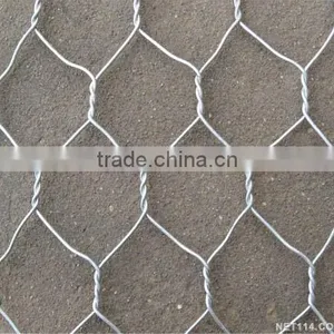 Galvanized Hexagonal Wire Netting thumbnail-1