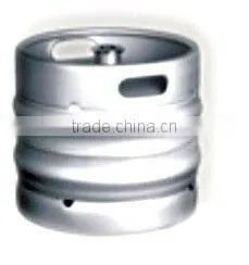 Stainless Steel Beer Keg thumbnail-1