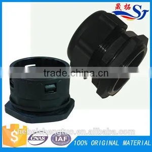 Nylon Cable Hose Connector thumbnail-1