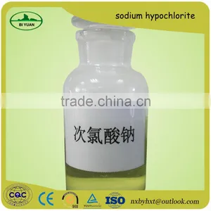 Good Quality Sodium Hypochlorite With Nice Price thumbnail-1