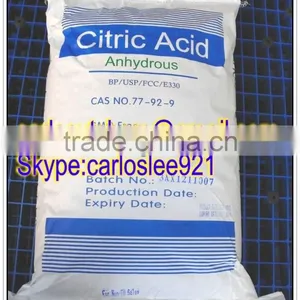 Citric Acid / Sodium Citrate / Potassium Citrate Food Grade thumbnail-2