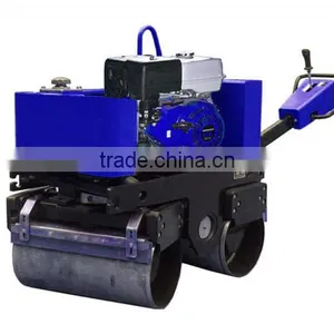 RIDE-ON VIBRATORY ROLLER thumbnail-1