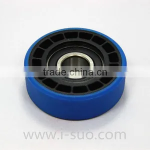 China Hot Sale 76*16*6203 Escalator Parts Step Wheel thumbnail-1