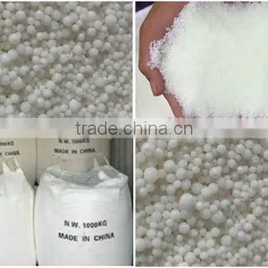 Prilled State and Polymer Urea Coating Urea Granular Fertilizer thumbnail-2
