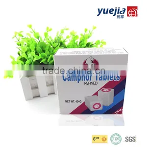 Walrus Brand 1/4OZ 96% Pure Camphor Tablets/Blocks thumbnail-3