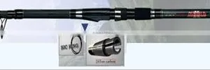 Sheran Fishing Rod 24T CARBON Rods DIABOLO TELE thumbnail-1