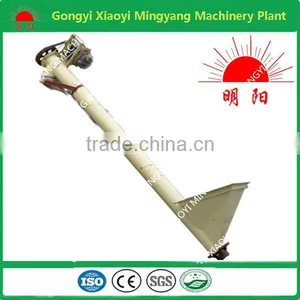 2016 Mingyang Brand Flexible Movable Screw Conveyor Systems for Raw Material Pellet thumbnail-5