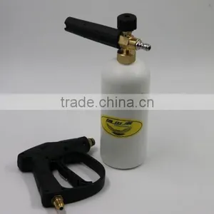 China Factory Male Thread High Pressure Spray Gun thumbnail-5