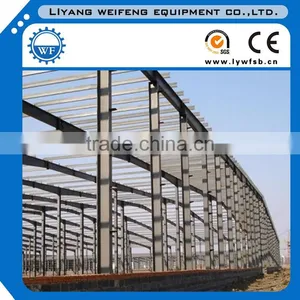 Warehouse Workshop Steel Structure Building for Factory thumbnail-4