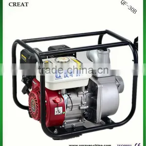 2"/3" High Pressure Gasoline Water Pump thumbnail-1