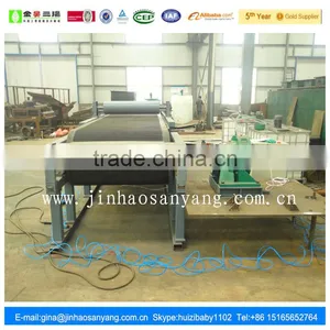 DU Rubber Belt Vacuum Filter Dewatering Machine thumbnail-1