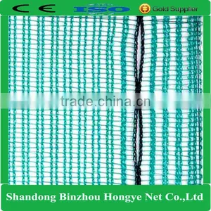 Hdpe Green Round Wire Sun Shade Net thumbnail-1