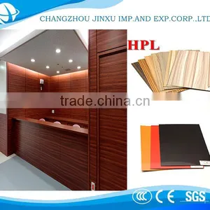 4*8 High Pressure Laminate Sheets/ Brushed HPL thumbnail-1
