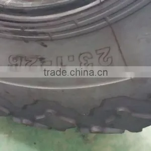 Hot Sales 23.1-26 R-3 Pattern Tyre for Road Roller/compactor thumbnail-1