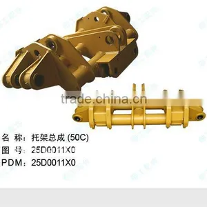 LIUGONG Carrier Housing,25D0011X0 thumbnail-1