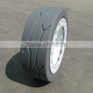 108020 SkyJack 200x8 Non-Marking Wheel and Tire Assembly thumbnail-4