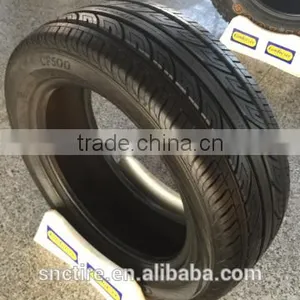 New China Car Tyre Factory 205/55R16 thumbnail-1