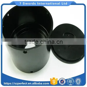 Professional Custom Peek Cnc Turning thumbnail-1