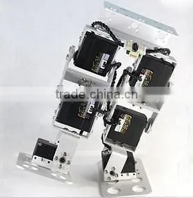 6 Degree Of Freedom 6 DOF Biped Robot for Education DIY KIT MK-B0001-1 thumbnail-3