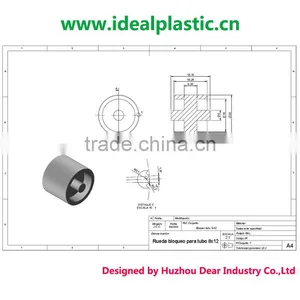 Top Precision Professional 3D CAD Drawings Casting Auto Parts thumbnail-2