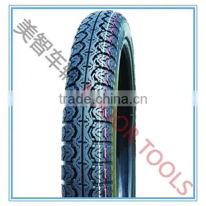 2.50-17 8 PR Good Quality Motorcycle Tire in Supplying thumbnail-1