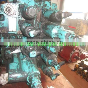 Sk200-5 Main Valve Kmx15yab33001 Yn30v00021f2 thumbnail-3