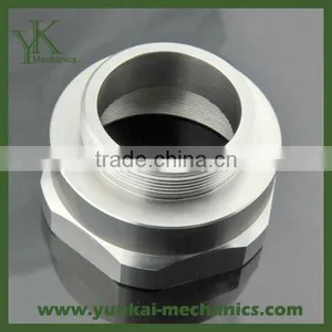 High Quality CNC Machining Anodizing 6061 Aluminum Spacer Sleeve thumbnail-4