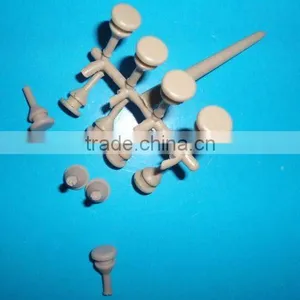 Injection Plastic Parts TPU for Chemical Container thumbnail-1