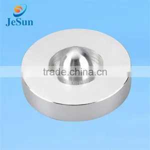 Dongguan Factory OEM High Precision CNC Metal Parts Manufacturer thumbnail-3