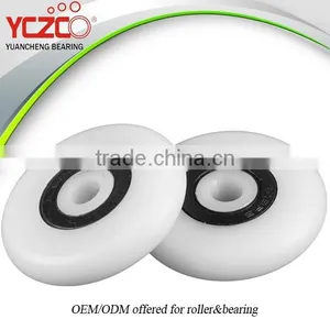 Glass Sliding Door Hanger Pulley 608 Bearings thumbnail-2