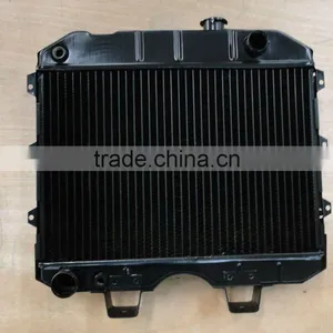 Radiator for GAZ Truck 66-1301010 Copper Aluminum Russian Vehicle thumbnail-1