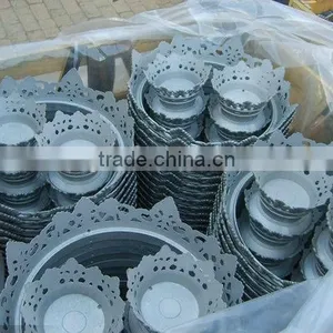 Aluminum Sand Casting Lamp Bases thumbnail-1