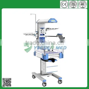 Reasonable Price Best Quality Medical Hospital Mobile Newborn Radiant Warmer thumbnail-3