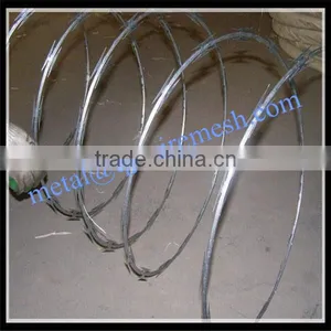 2016 Hot Sale Razor Wire / BTO-22 Concertina Razor Wire thumbnail-1