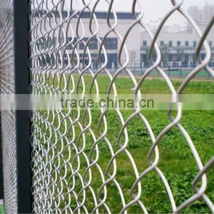Mesh Chain Link/ Chain Link Wire Fabric thumbnail-1