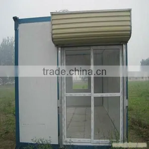 Low Cost Container House thumbnail-1