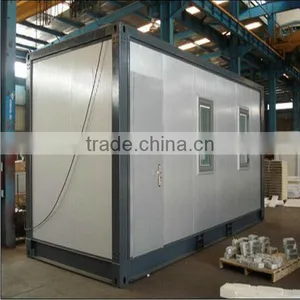 Low Cost Prefab Container House thumbnail-1