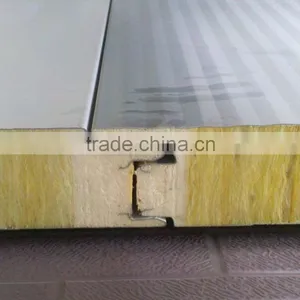 (WZH High Quality )Glass Fiber Sandwich Wall Panels/glassfiber Sandwich Panel thumbnail-2