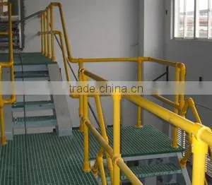 Fiberglass Rod/frp Profile/frp Pipe Support thumbnail-2