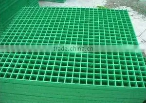 Fire Retardant,Anti-corrosion Frp Grating Trench Cover thumbnail-5