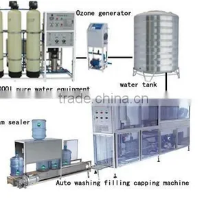 Factory Direct Sales Reverse Osmosis ro Water Plant Equipment ro System Water Deionizer thumbnail-2