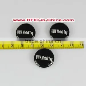 RFID Metal Tag Small Sizes Round Shape thumbnail-1