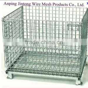 2013 Hot Sale Foldable Bulk Container thumbnail-1