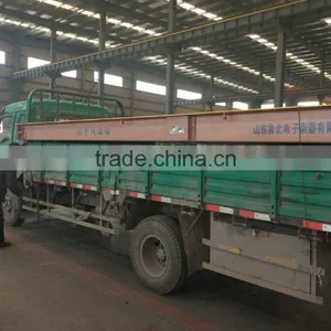 60 Ton Truck Scale With Digital Indicator 60 Ton Weighbridge thumbnail-6