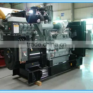 6600v Generator Set Mitsubishi thumbnail-1