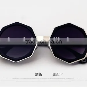 Hot Sale Multilateral Sunglasses Loving Heart Temple Sun Glasses,fashion Sunglasses thumbnail-6