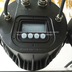 Dimming Dmx 18pcsx15w 4in1 LED Waterproof PAR Light/200w Outdoor Led Par Stage Lighting thumbnail-3
