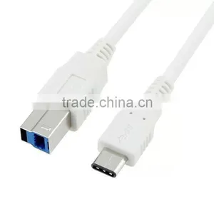 1M USB 3.1 C Type C Connector Male to Micro USB Male Data Cable for Tablet&smart Phone thumbnail-5