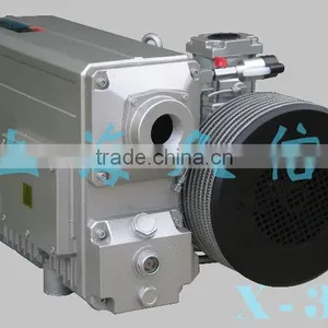 Single Stage Rotary Vane Vacuum Pump X-302(CE) thumbnail-1